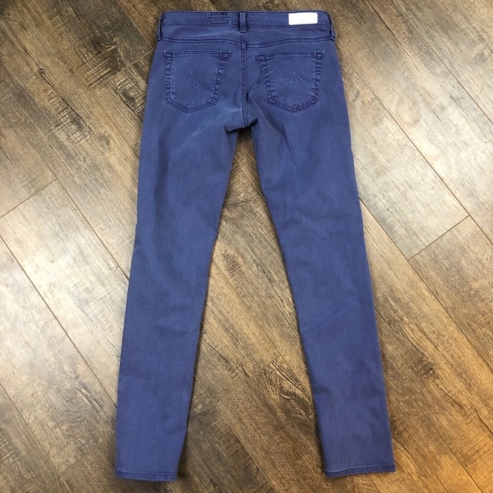 AG Adriano Goldschmied Slim Straight Ankle Pants - Picture 2 of 9